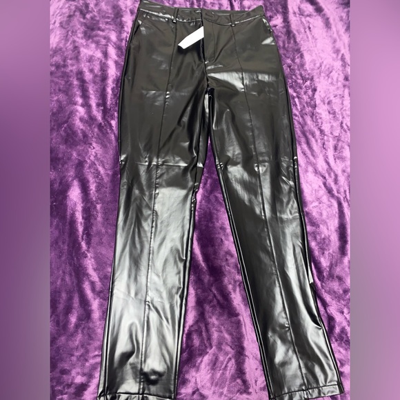 Leather pants - Picture 2 of 3